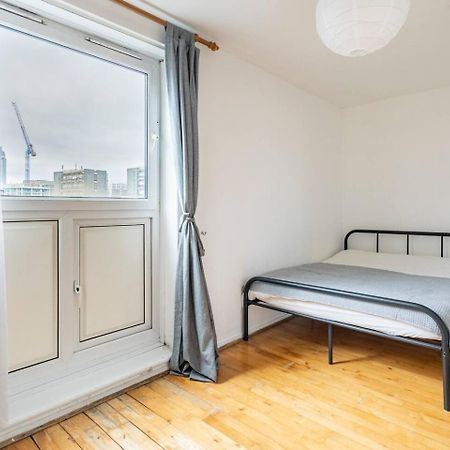 Spacious Room With City Skyline Views Close To London Eye Exterior foto