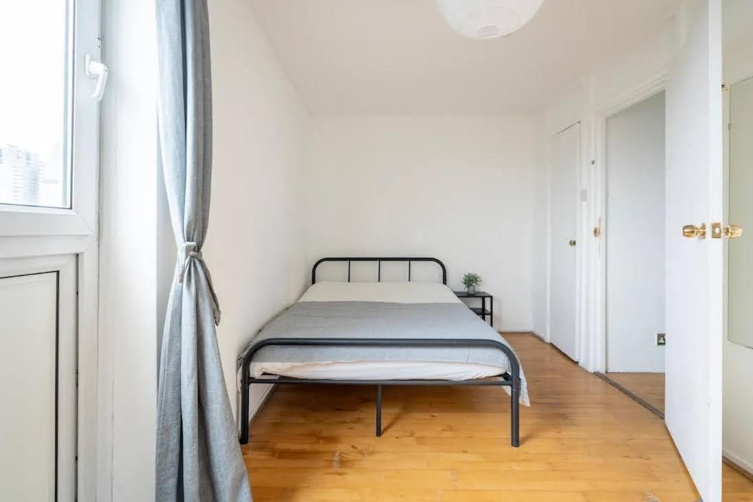 Spacious Room With City Skyline Views Close To London Eye Exterior foto